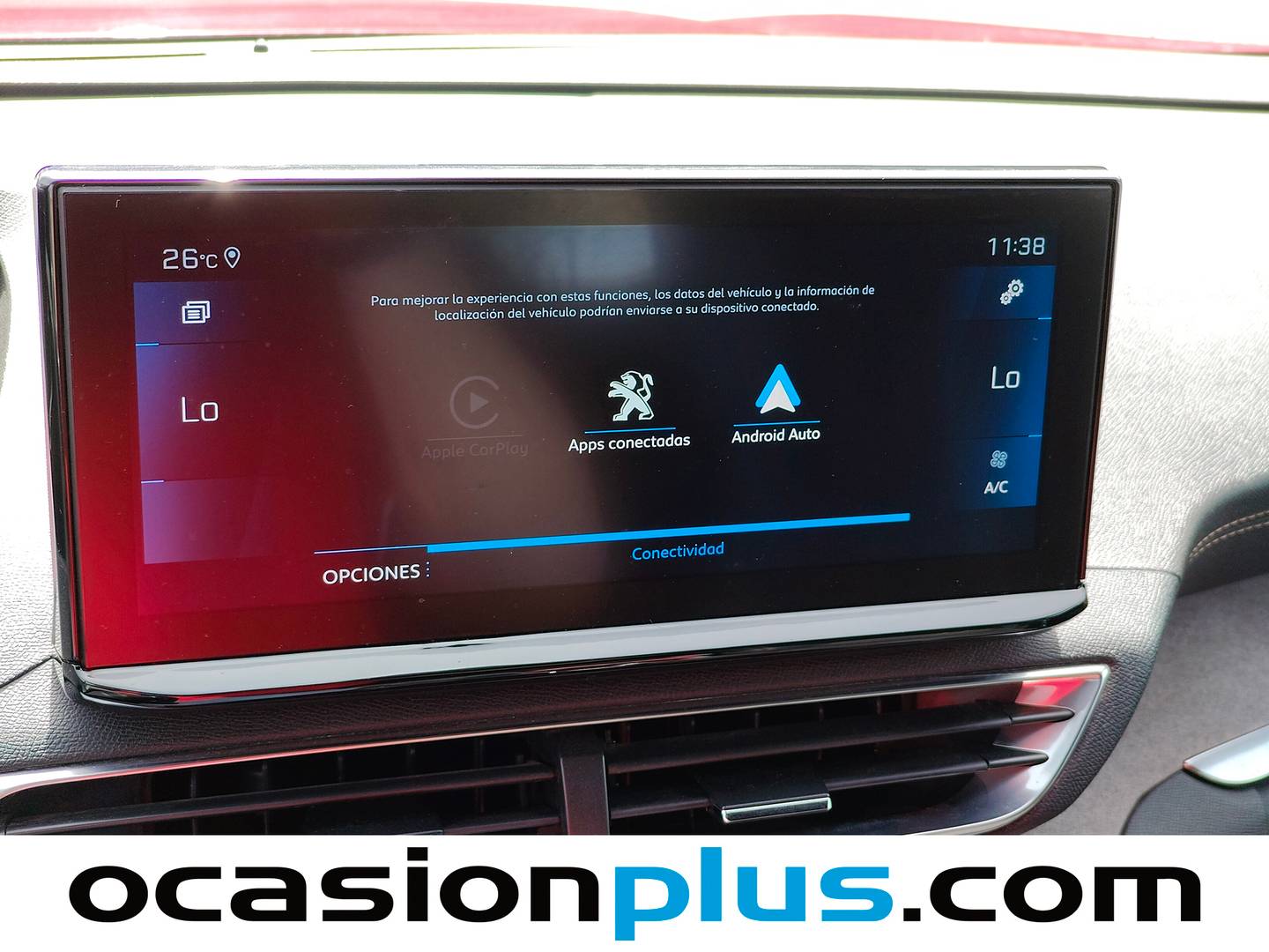 Extras del Peugeot 5008 Peugeot 5008 BlueHDI 130 S&S GT (130 CV) 7 Plazas