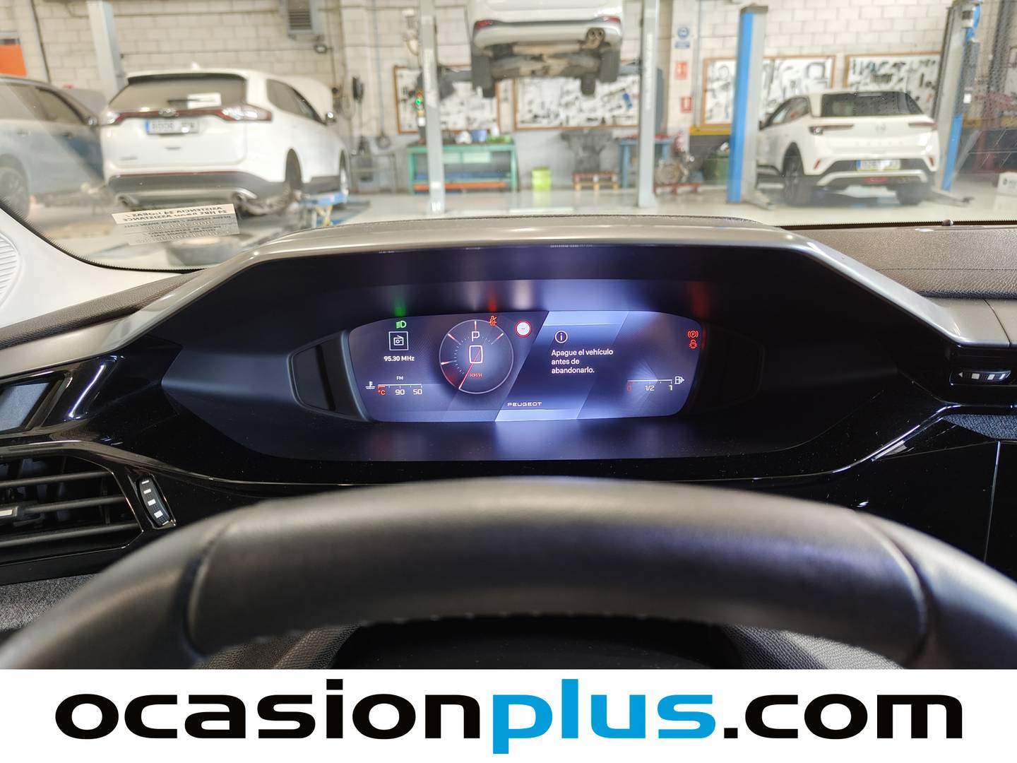 Foto Peugeot 308 Peugeot 308 BlueHDi 130 S&S Allure EAT8 (130 CV)