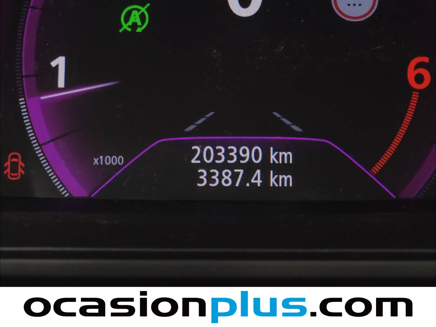 Renault Mégane Renault Megane Zen Energy TCe  (130 CV) seminuevo