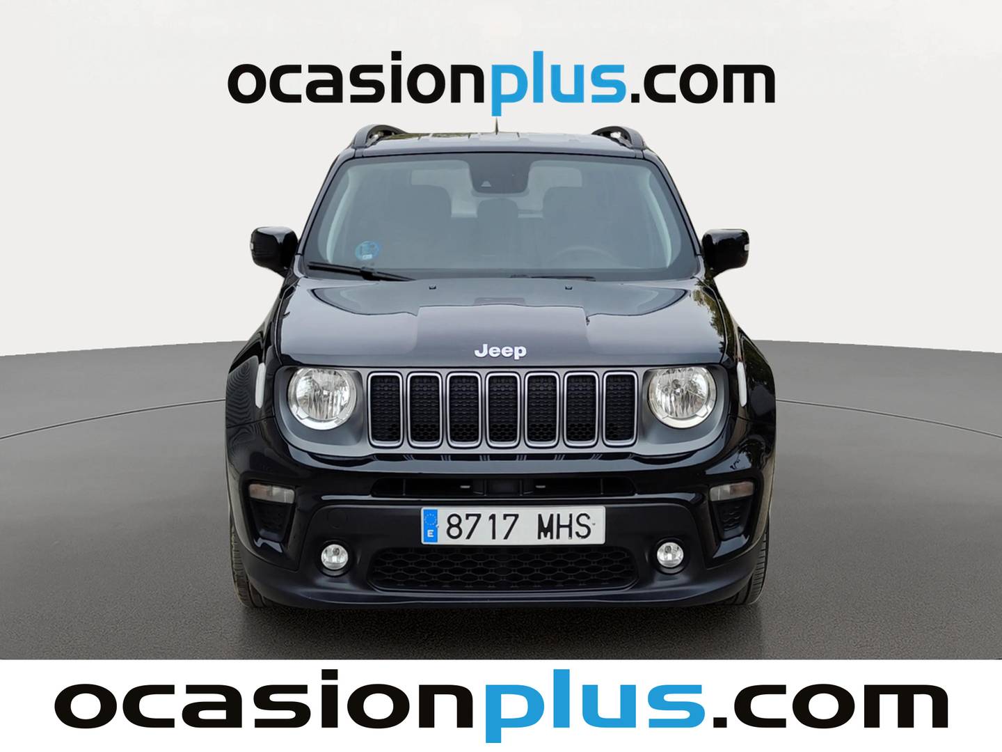 Foto Jeep Renegade Jeep Renegade eHybrid 1.5 Limited ATX (130 CV)