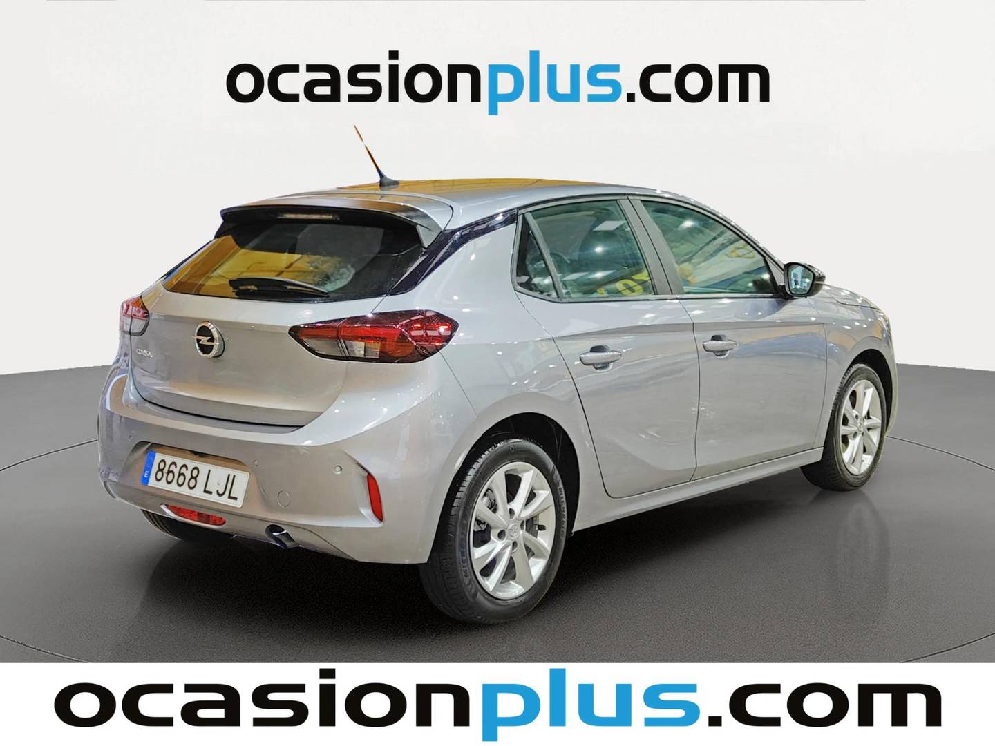 Foto trasera Opel Corsa Opel Corsa 1.2 Turbo XHL Edition (100 CV) derecha