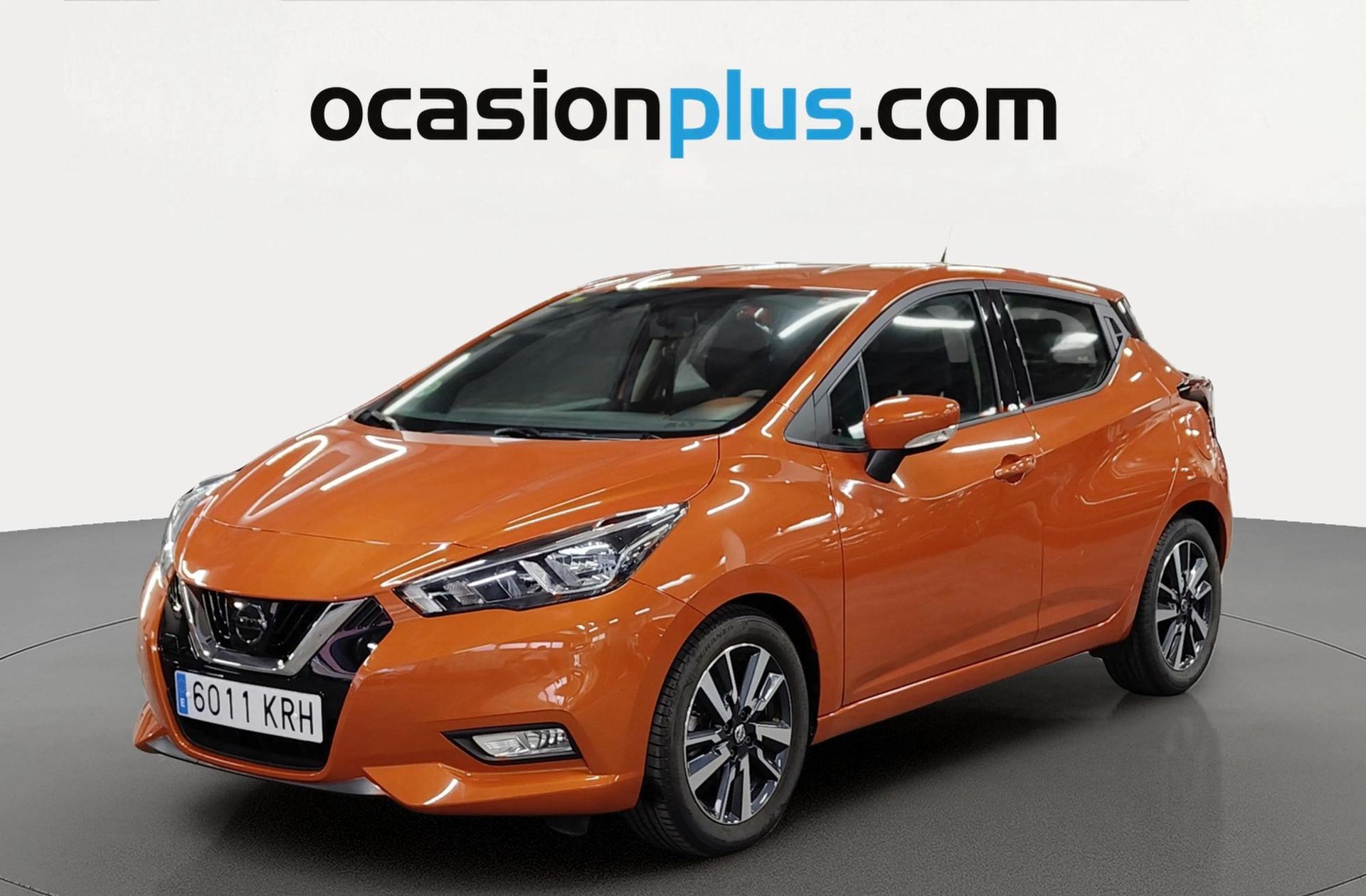 Nissan Micra IG-T 90 Acenta