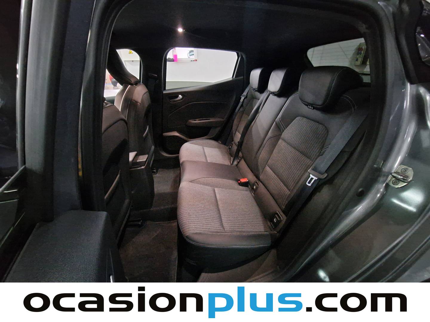 Foto asientos traseros Mitsubishi Colt Mitsubishi Colt 100T Kaiteki (90 CV)