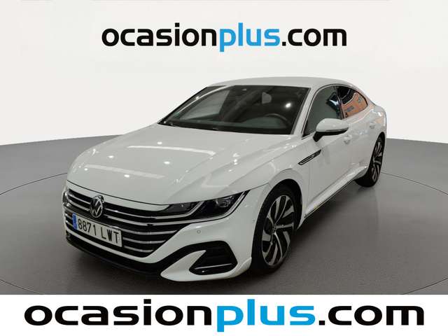 Volkswagen Arteon R-Line 2.0 TDI (150 CV) DSG de segunda mano