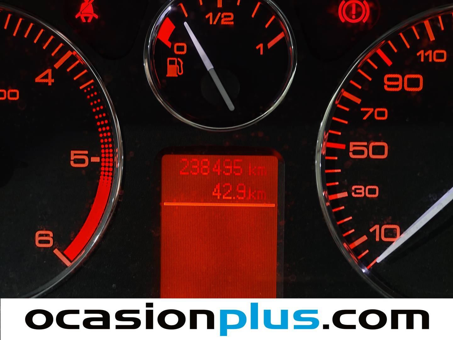 Peugeot 407 Peugeot 407 1.6 HDI ST Confort (110 CV) seminuevo