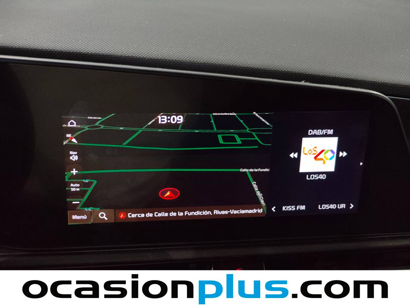 Extras y acabados del KIA Niro KIA Niro 1.6 GDi HEV Drive (141 CV)