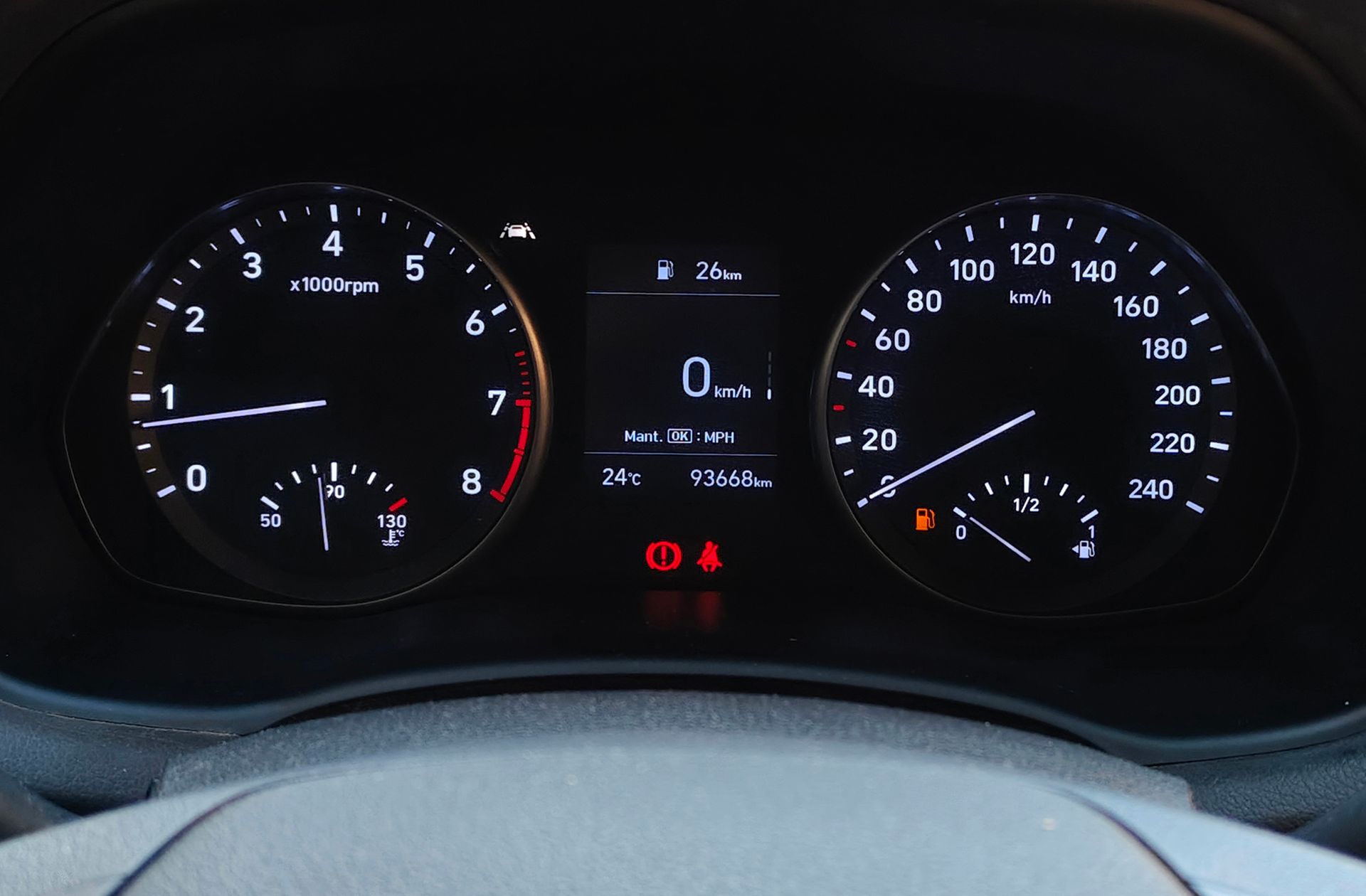 Hyundai i30 1.5 DPI Klass SLX - foto 22