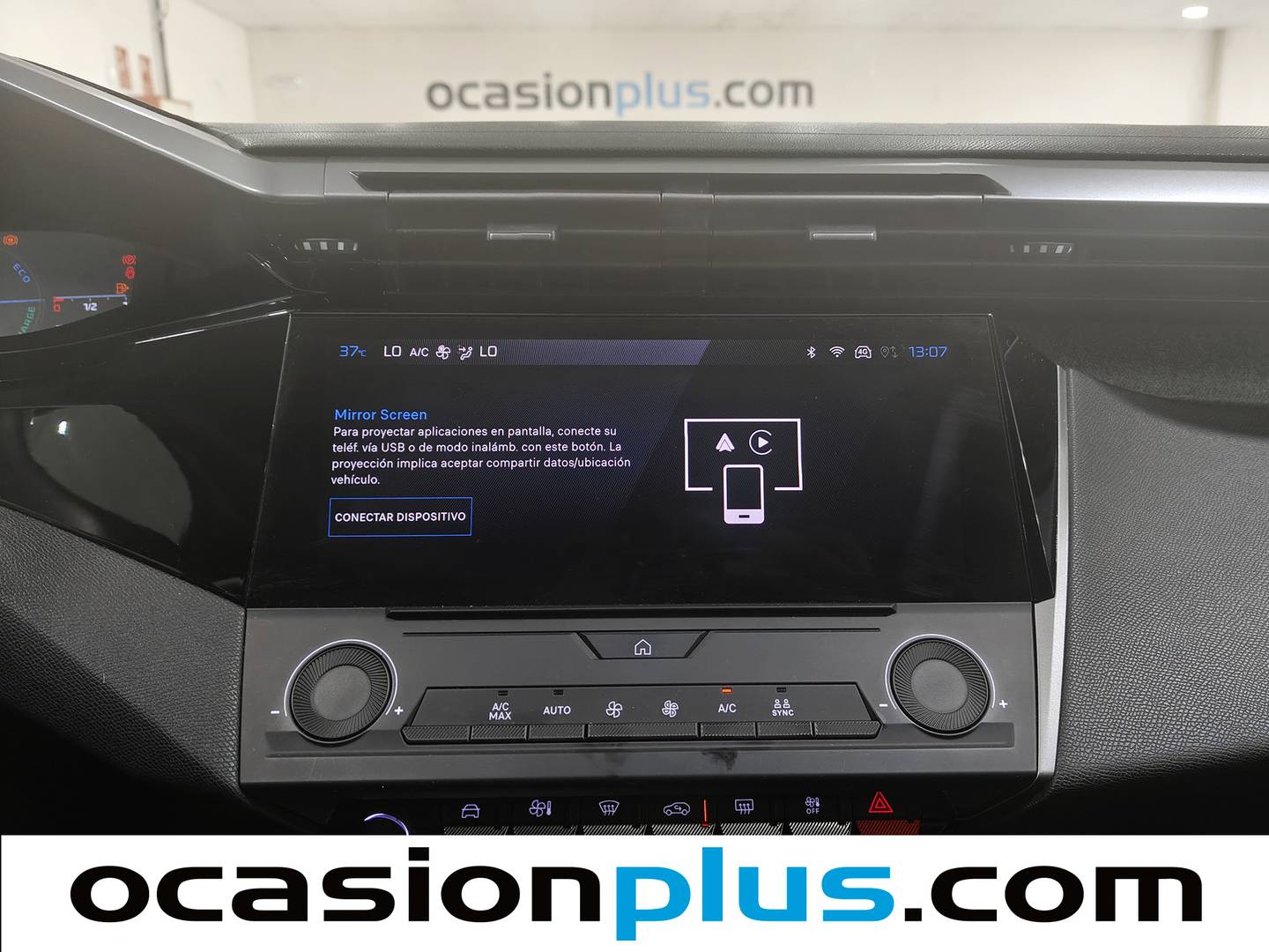 Extras y acabados del Peugeot 408 Peugeot 408 Allure Hybrid 145 eDCS6 (145 CV)