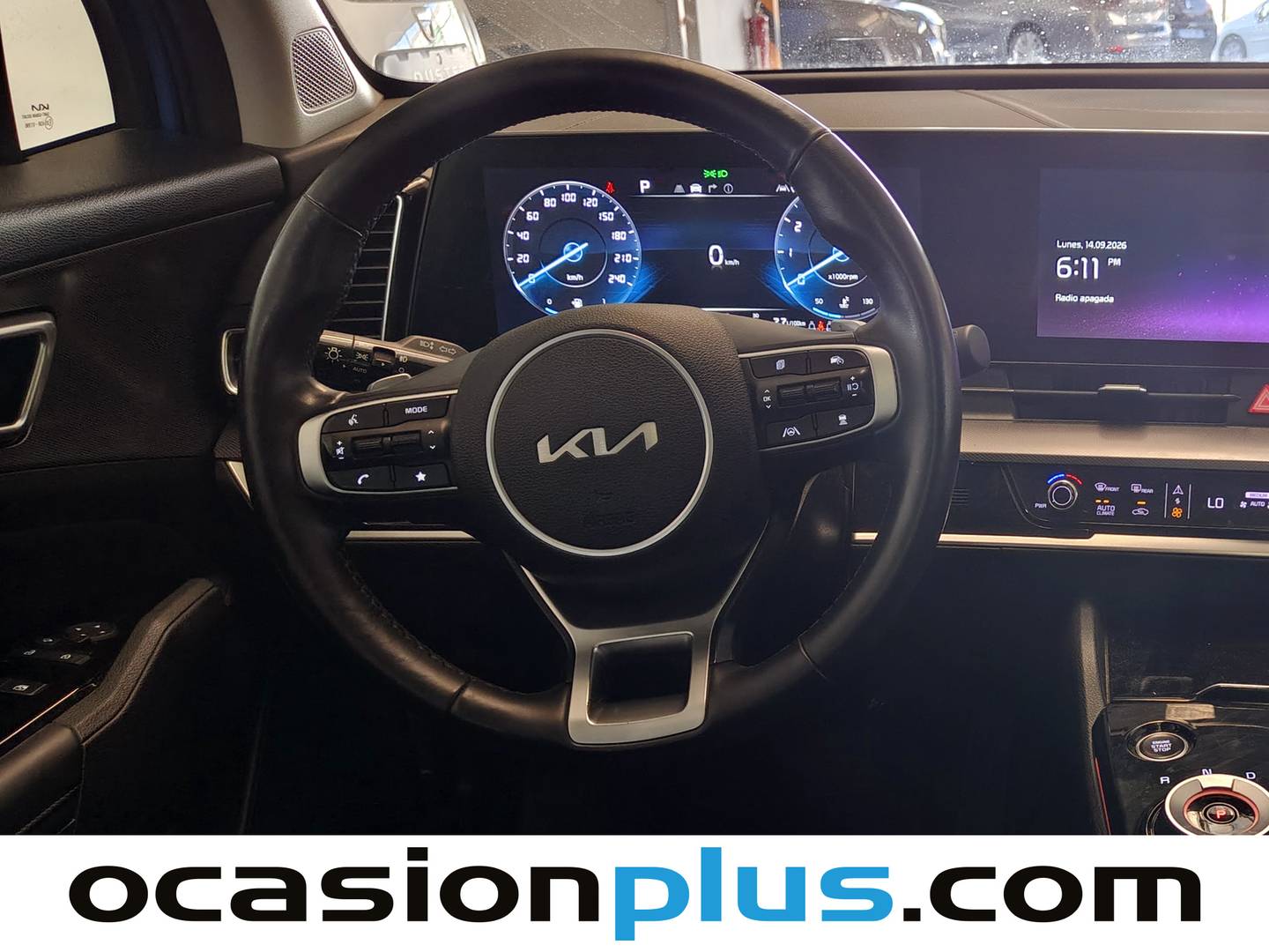 KIA Sportage KIA Sportage 1.6 T-GDi MHEV GT Line 4x2 DCT (150 CV) de segunda mano