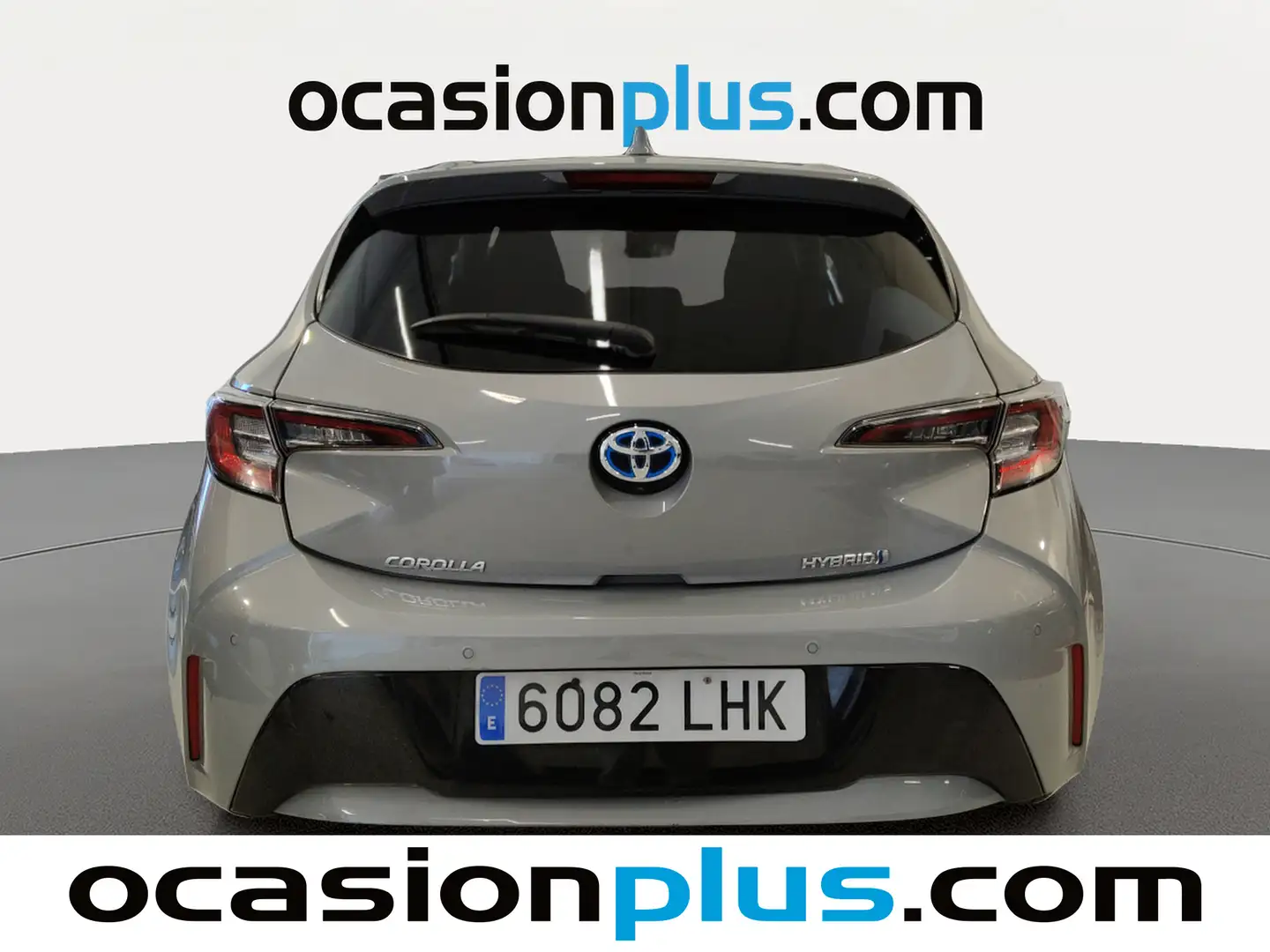 Foto Toyota Corolla Toyota Corolla 1.8 125 Híbrido Feel! E-CVT (122 CV)