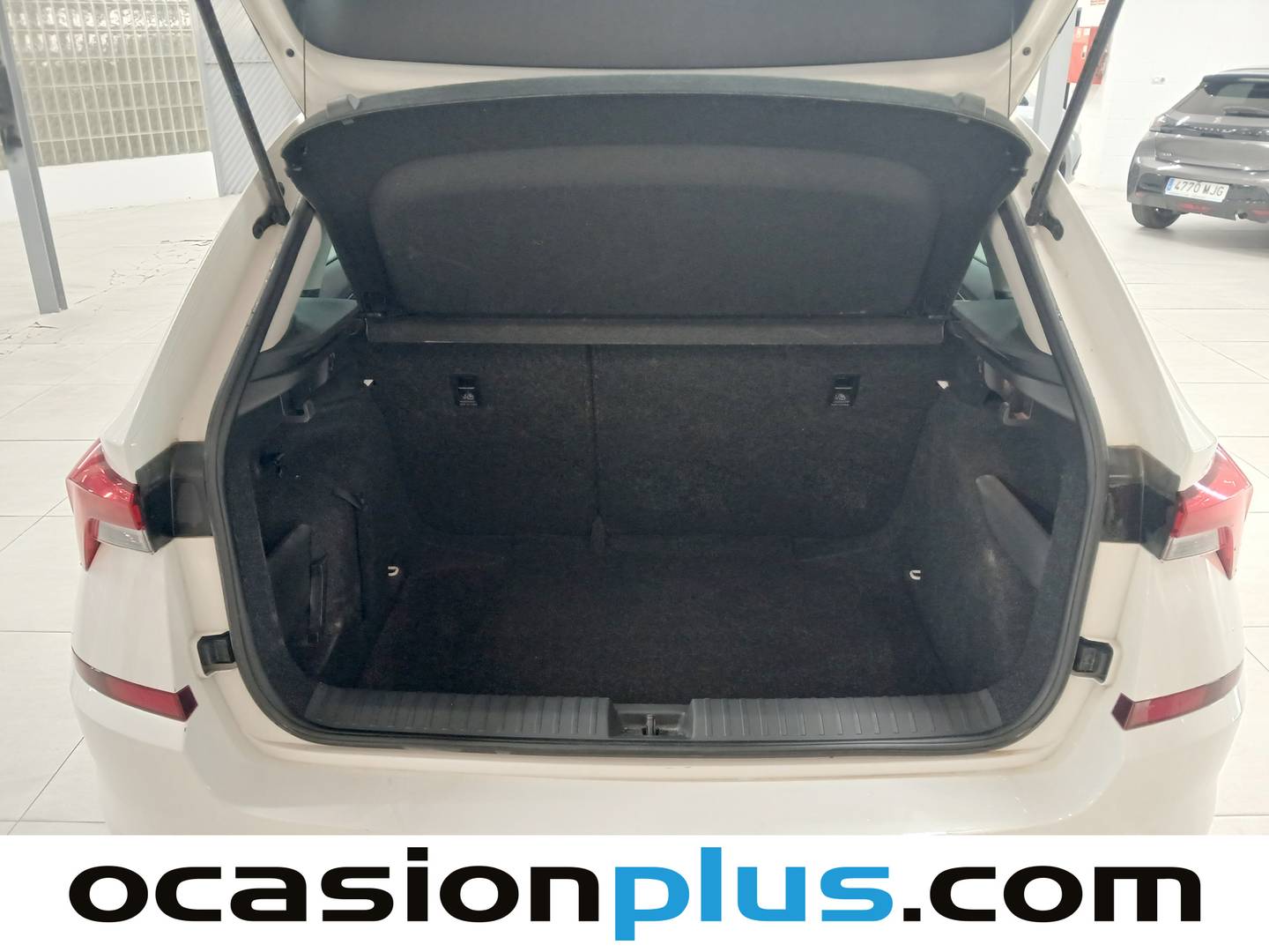 Foto Skoda Kamiq Skoda Kamiq 1.0 TSI Ambition (110 CV)