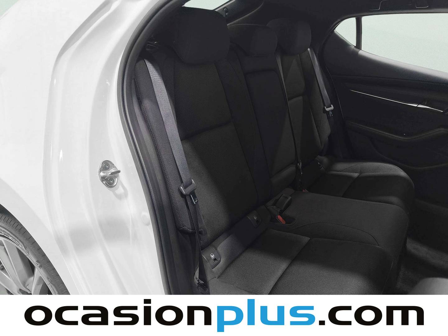 Mazda Mazda3 Mazda Mazda 3 2.5L E-SKY G MHEV Centre-line (140 CV) híbrido