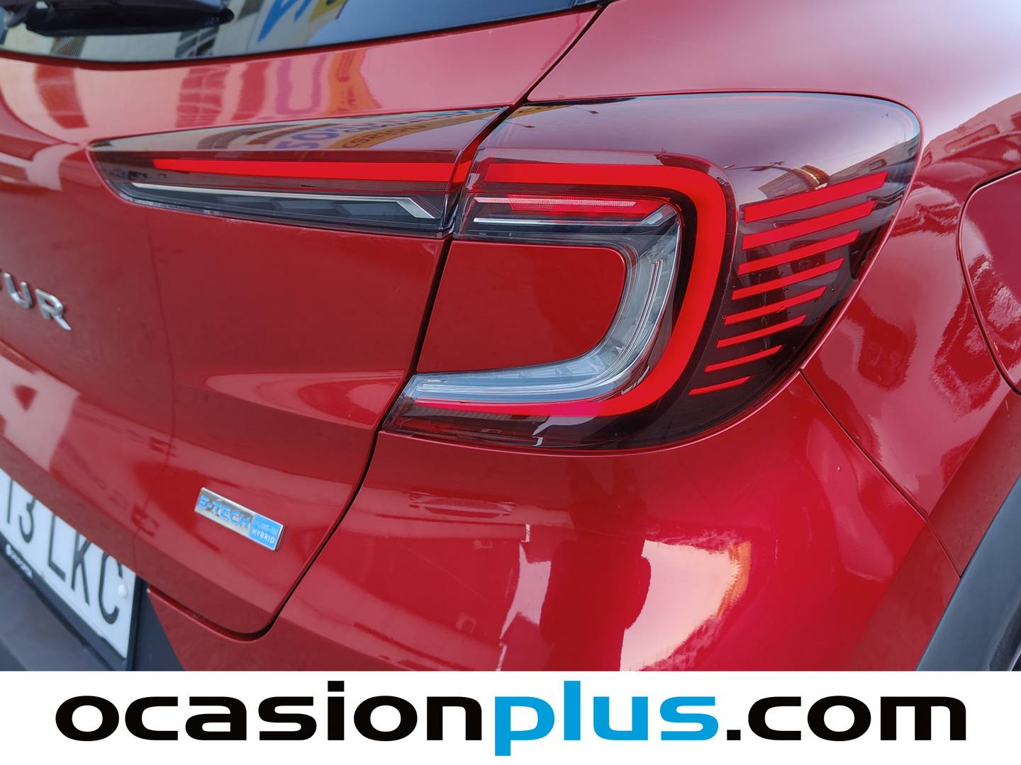 Renault Captur Renault Captur Zen E-TECH Híbrido enchufable (160 CV) automático