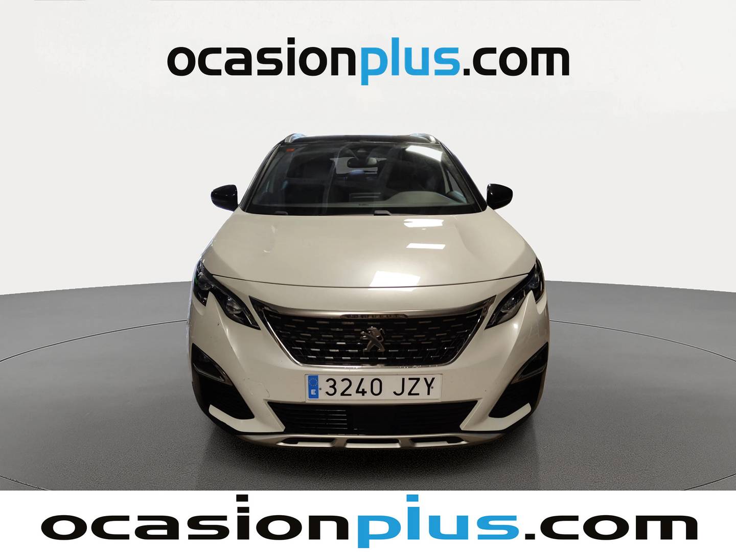 Foto Peugeot 3008 Peugeot 3008 THP 165 GT Line S&S Auto (165 CV)