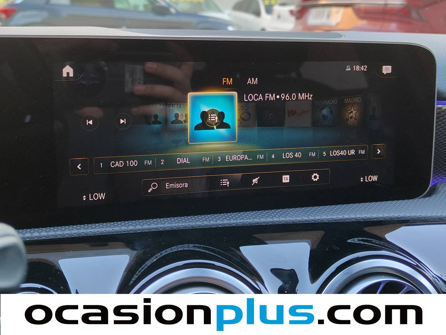 Mercedes Clase A Mercedes-Benz Clase A 180 d  (116 CV) de ocasión