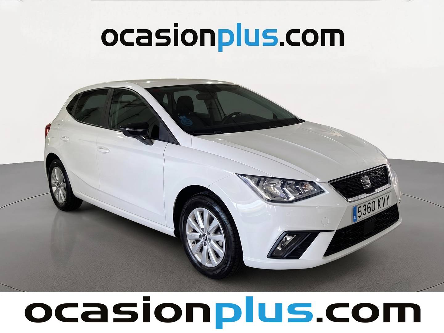 Seat Ibiza Seat Ibiza 1.0 MPI Style Plus (80 CV) de ocasión
