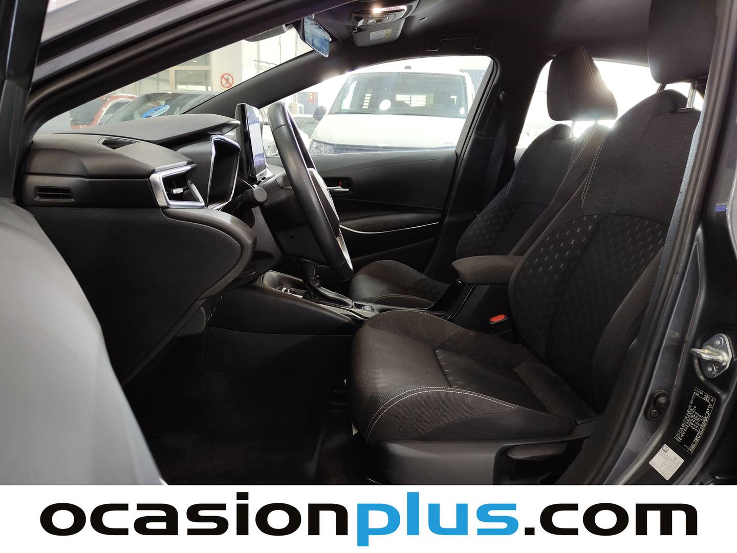 Foto Toyota Corolla Toyota Corolla 140H Active Plus (140 CV)