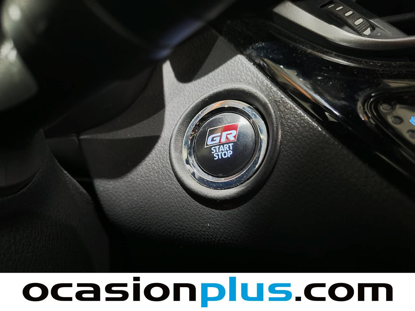Toyota C-HR Toyota C-HR 180H GR Sport Black Edition Auto (184 CV) de ocasión
