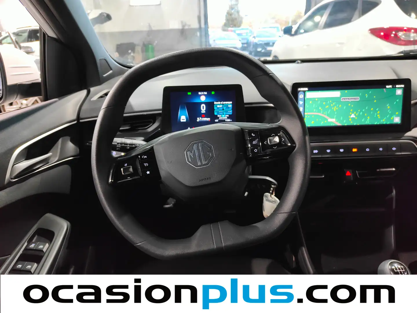 Foto MG MG3 MG MG3 1.5 Standard (116 CV)