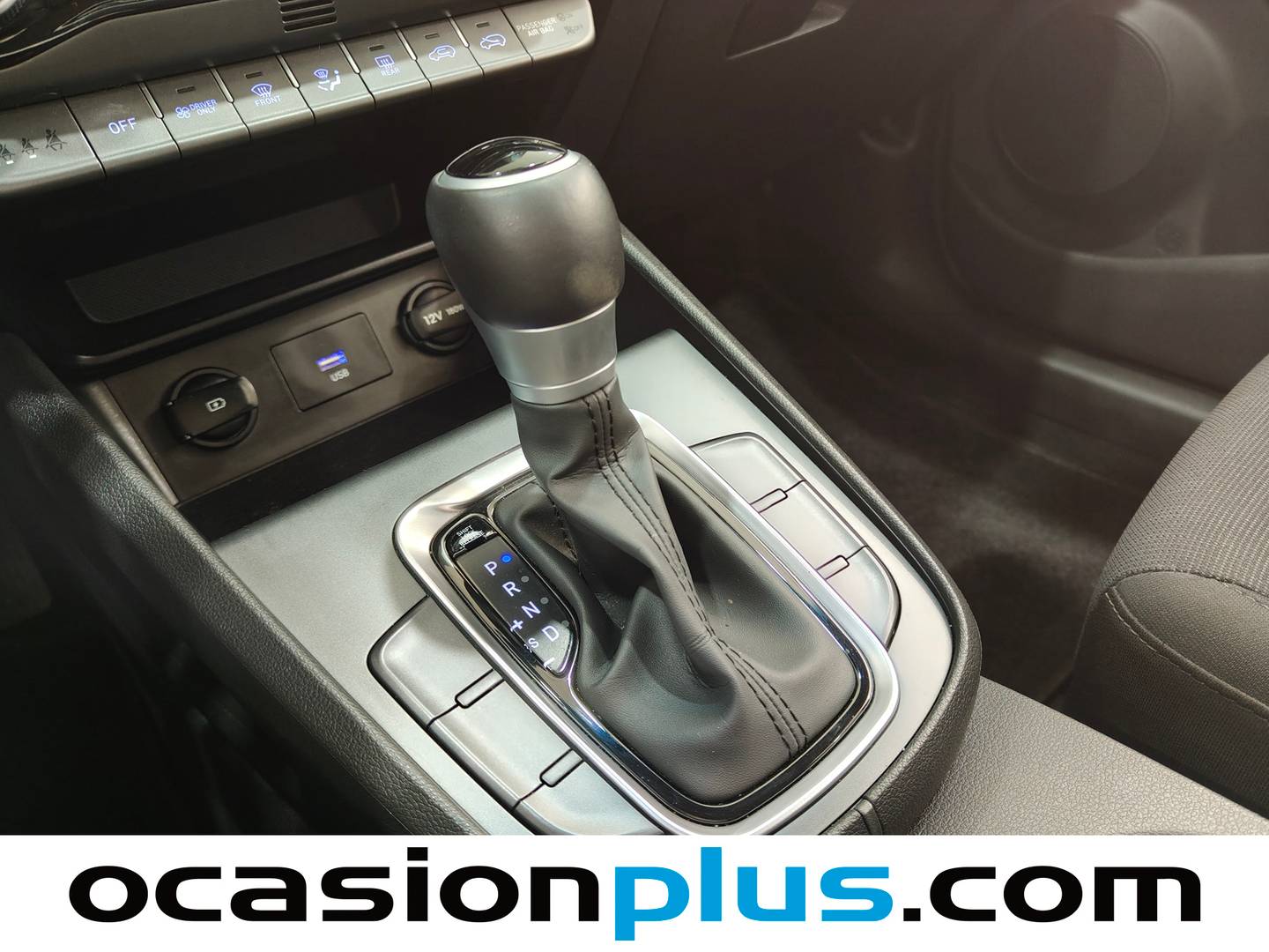 Hyundai Kona Hyundai Kona 1.6 GDI HEV Maxx DCT (141 CV) de segunda mano