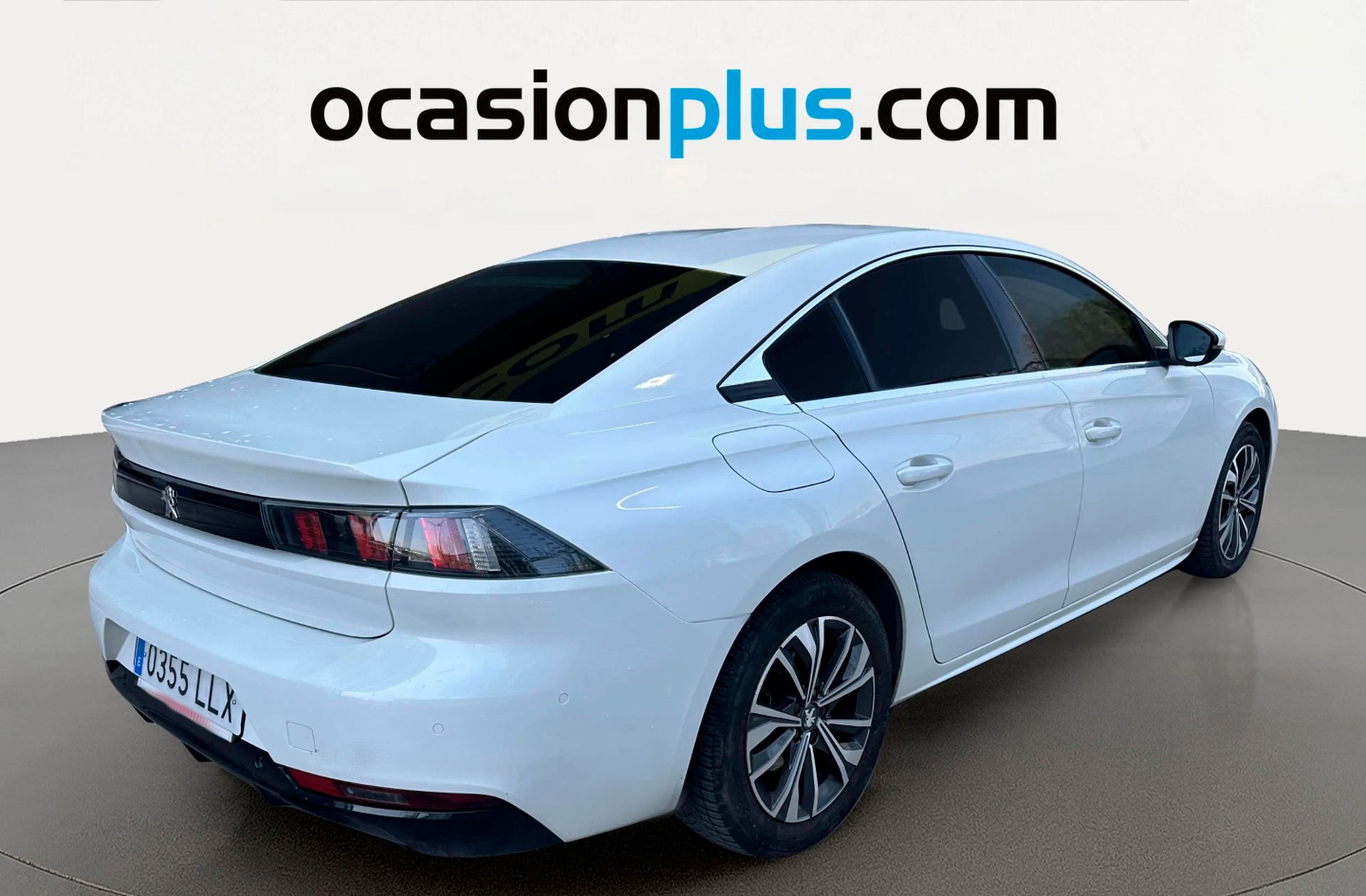 Peugeot 508 BlueHDi 160 Allure EAT8 - foto 4