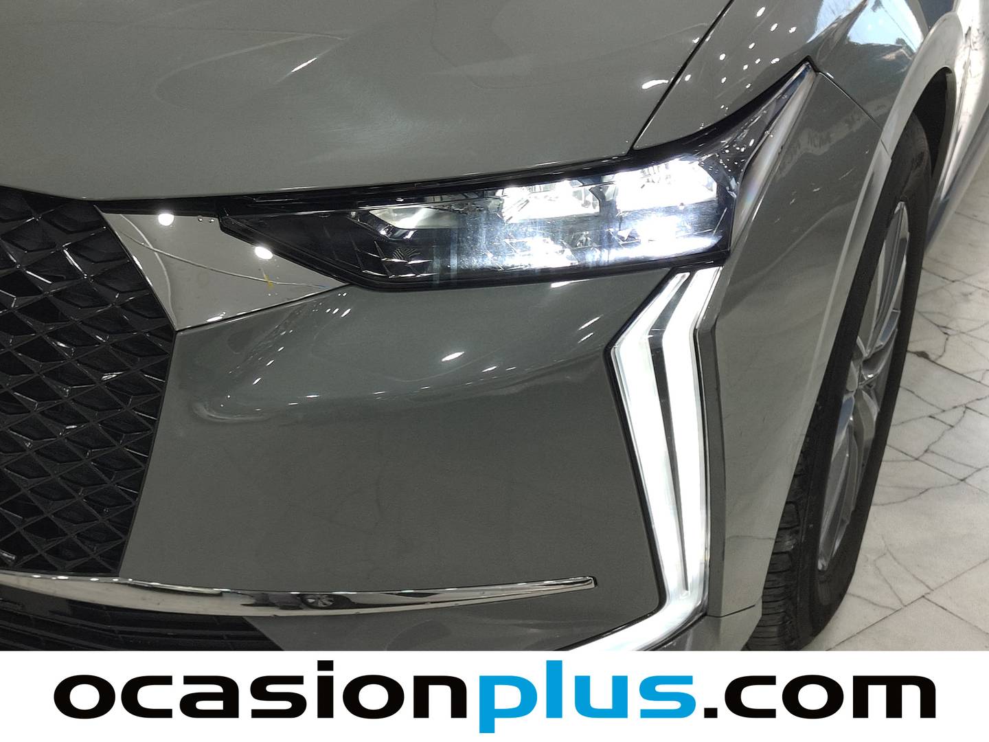 Equipamiento del DS DS 4 DS DS4 BlueHDi 130 Bastille Auto (130 CV)