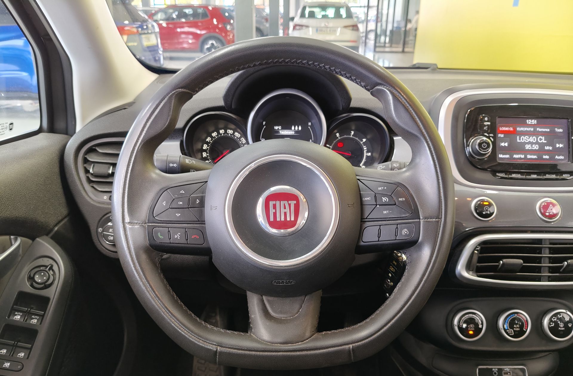 Fiat 500X 1.3 MultiJet Pop Star 4x2 - foto 18