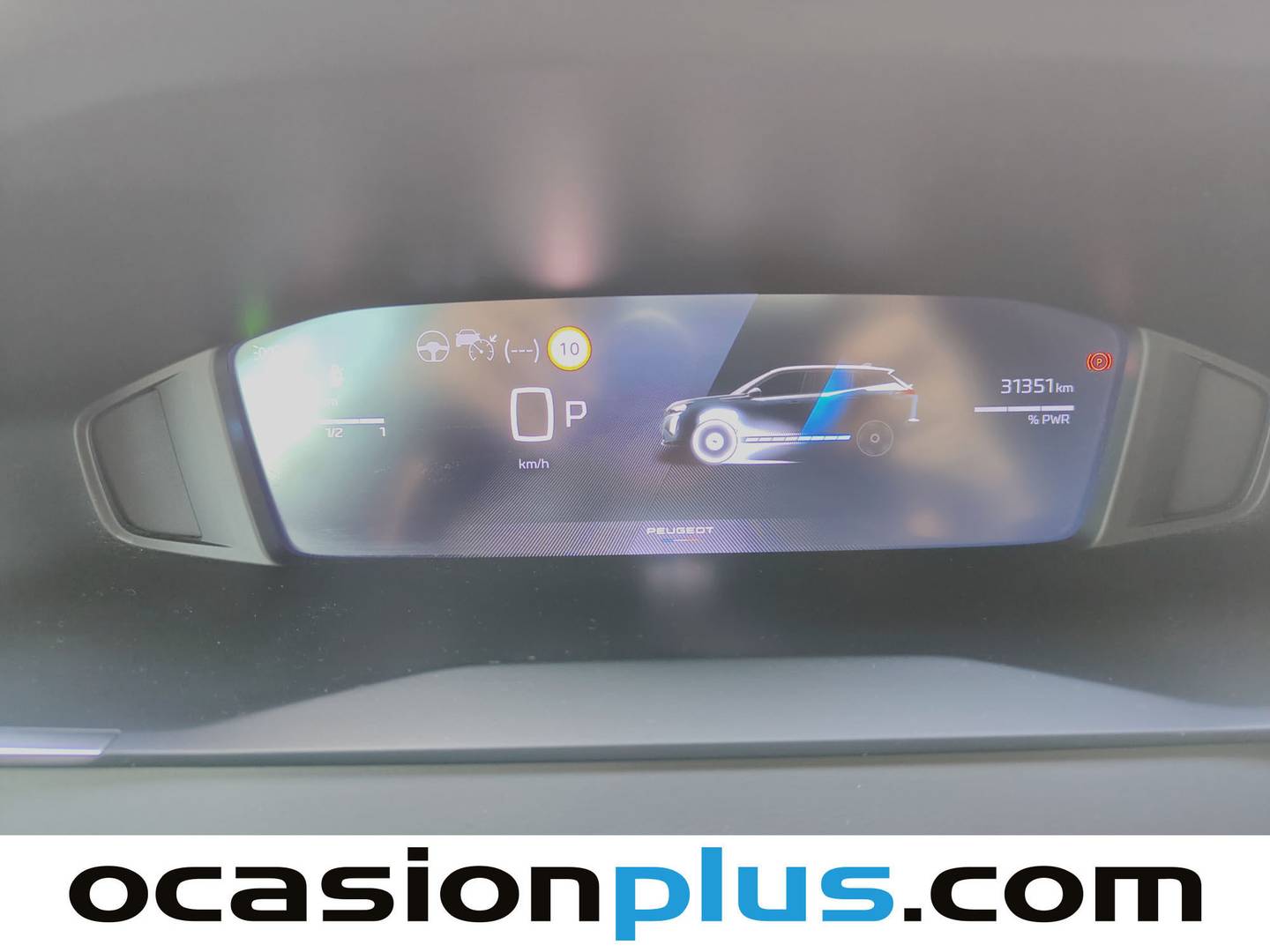 Peugeot 2008 Peugeot 2008 Allure Hybrid eDCS6 (136 CV) de segunda mano