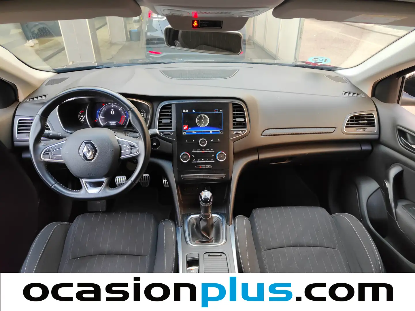 Foto Renault Mégane Renault Megane Limited Blue dCi (115 CV)