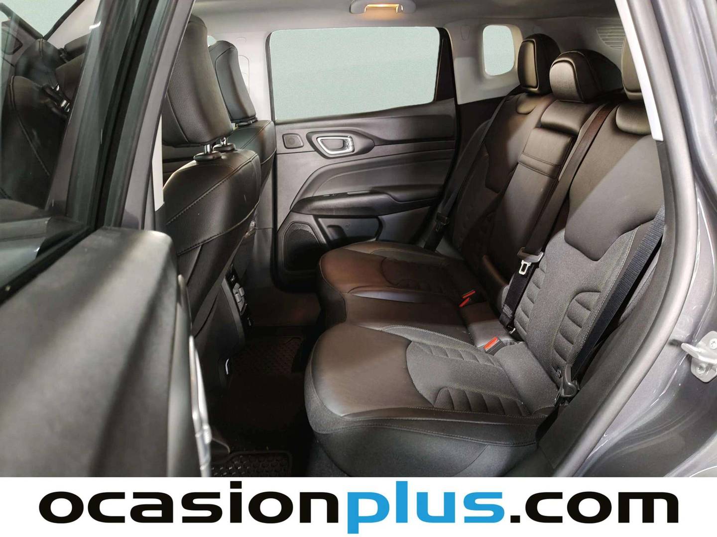 Foto asientos traseros Jeep Compass Jeep Compass 1.5 MHEV eHybrid North Star DCT (130 CV)
