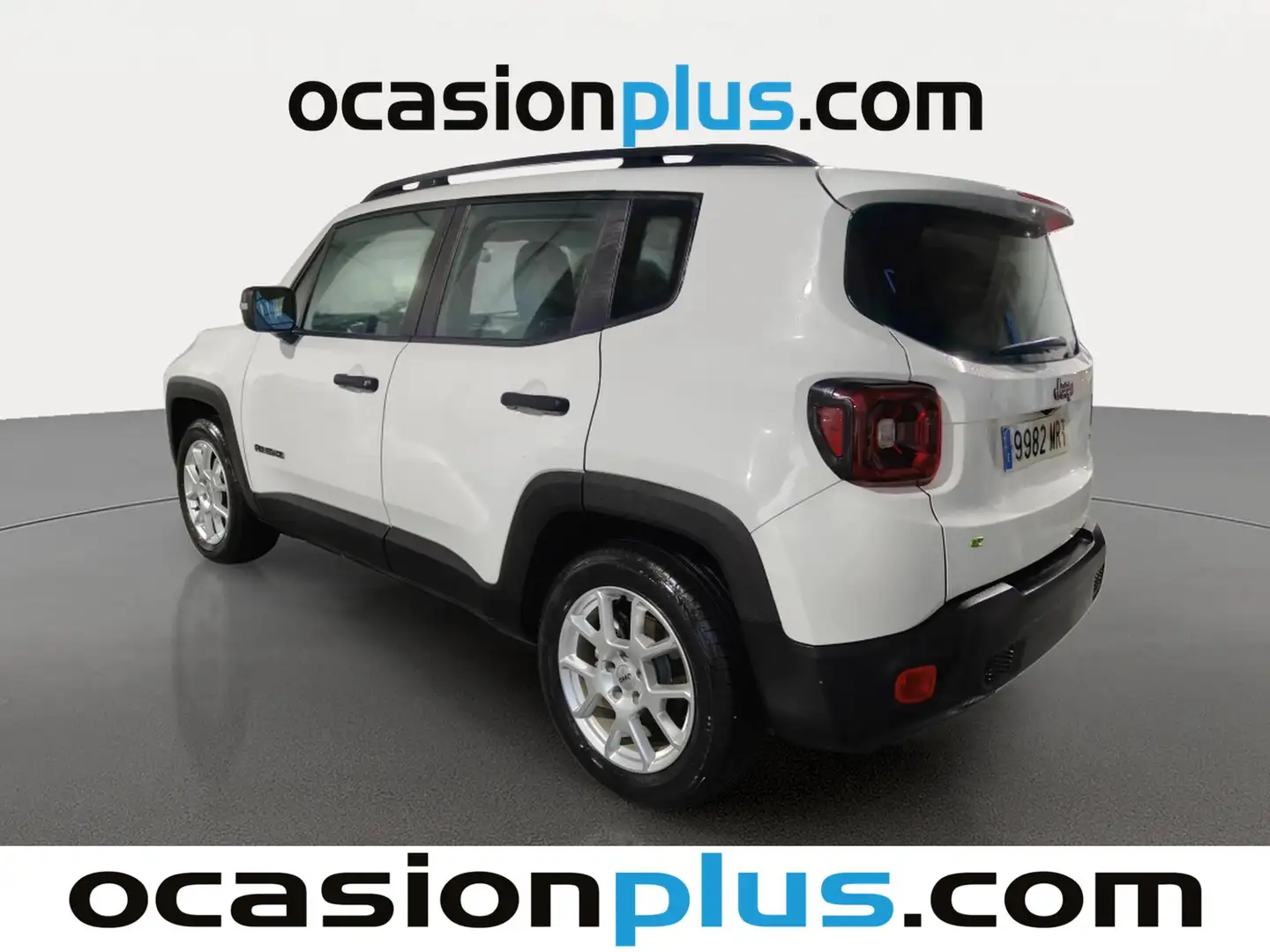 Foto Jeep Renegade Jeep Renegade eHybrid 1.5 Limited ATX (130 CV)