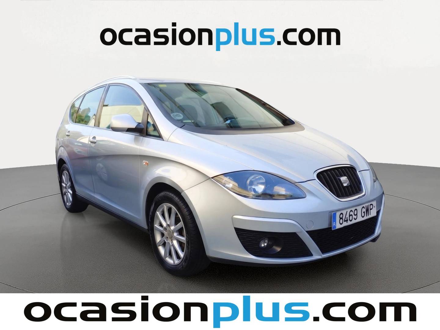 Foto delantera Seat Altea XL Seat Altea XL 1.6 TDI E-Ecomotive Style (105 CV) derecha