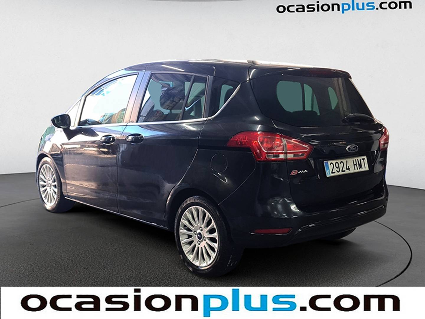 Foto Ford B-MAX Ford B-Max 1.0 EcoBoost S&S Titanium (120 CV)