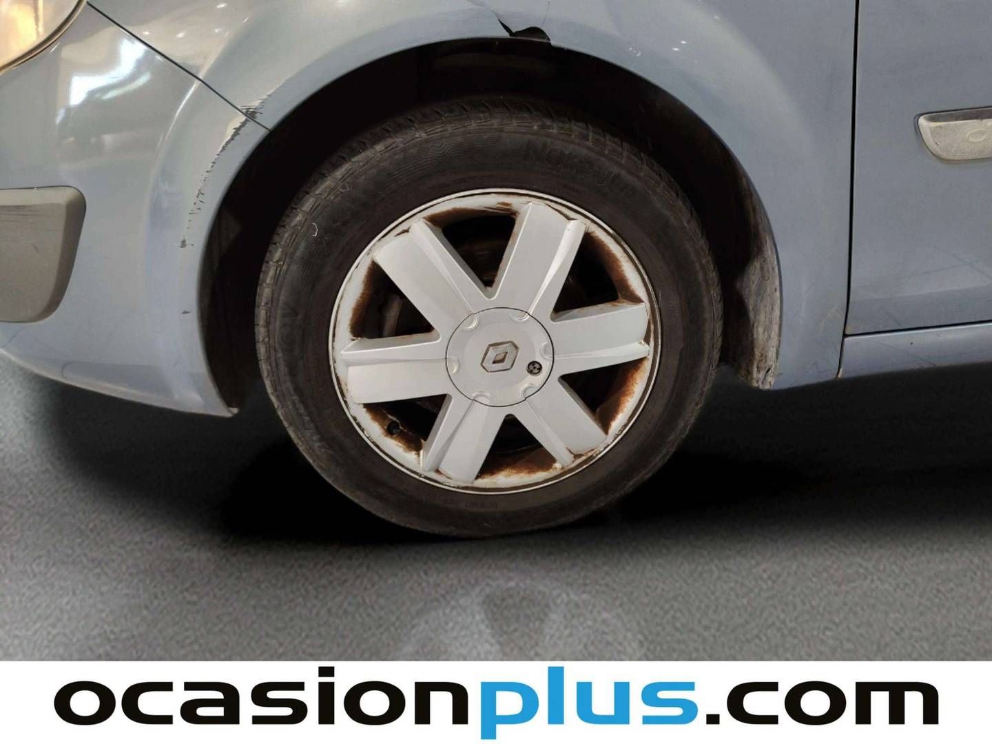 Renault Scénic Renault Scenic 1.5 dCi Confort Dynamique (80 CV) km 0