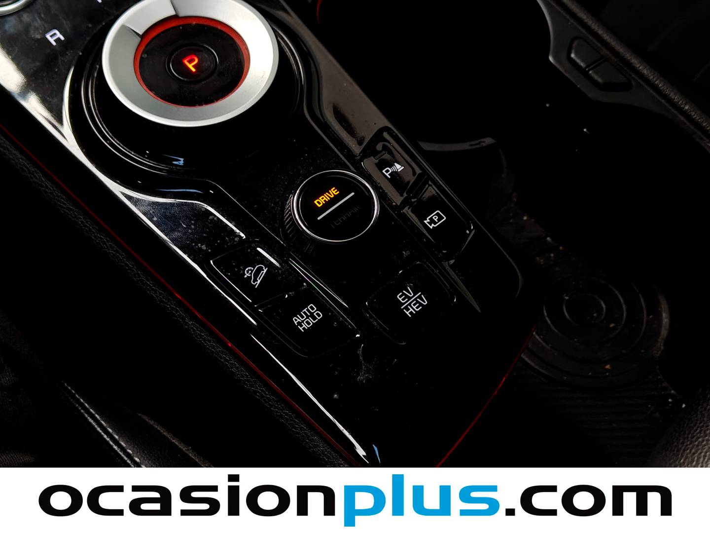 KIA Sportage Kia Sportage 1.6 T-GDi PHEV Tech 4x4 (265 CV) híbrido enchufable