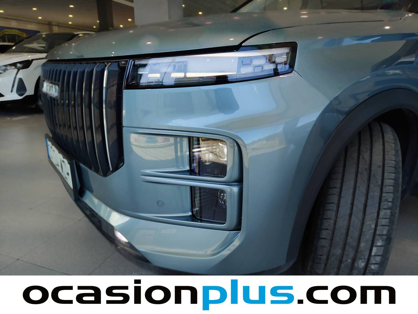 JAECOO 7 JAECOO 7 1.6 TGDI Select FWD (145 CV) de ocasión