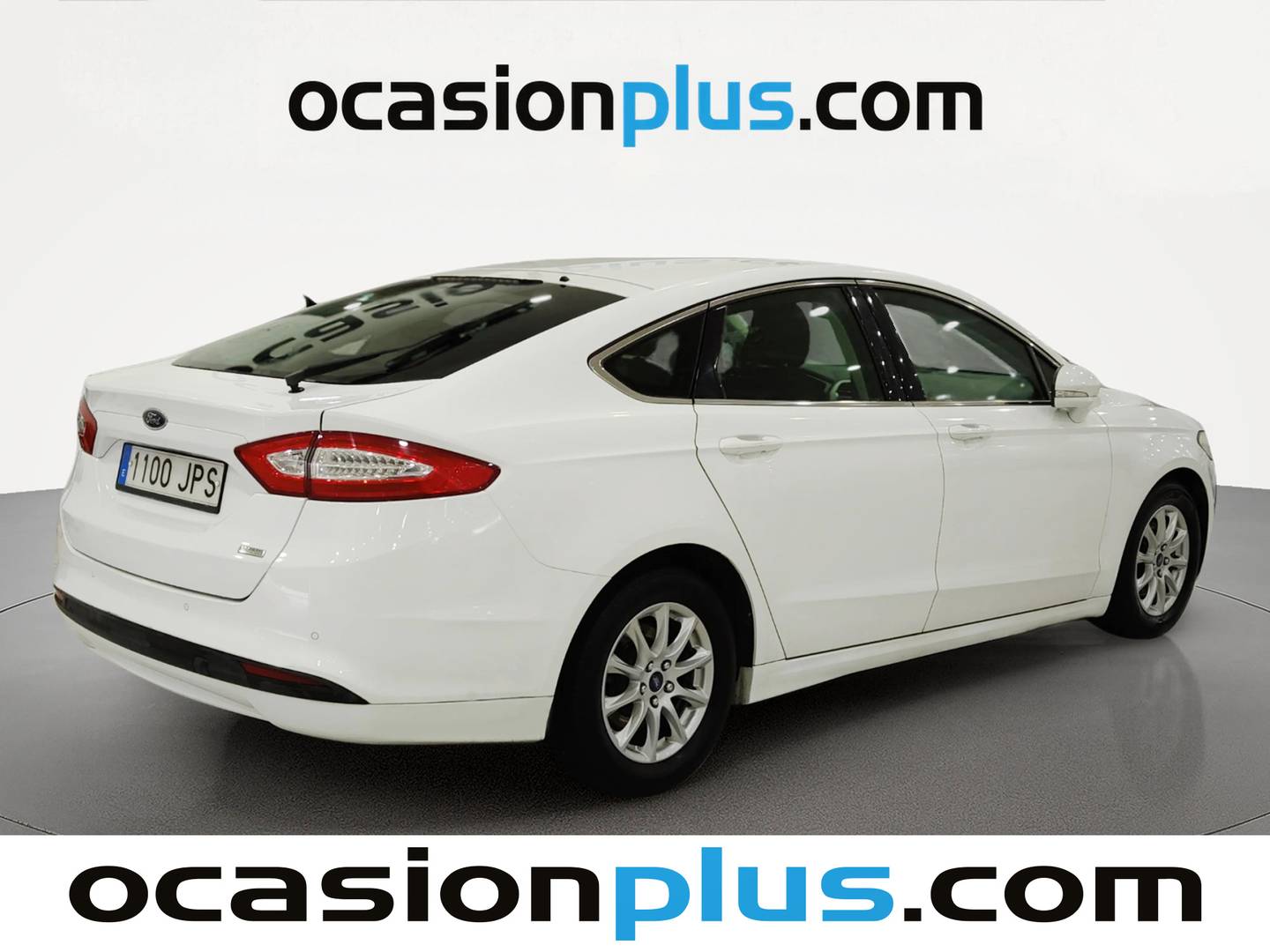 Foto trasera Ford Mondeo Ford Mondeo 1.5 TDCI Trend (120 CV) derecha