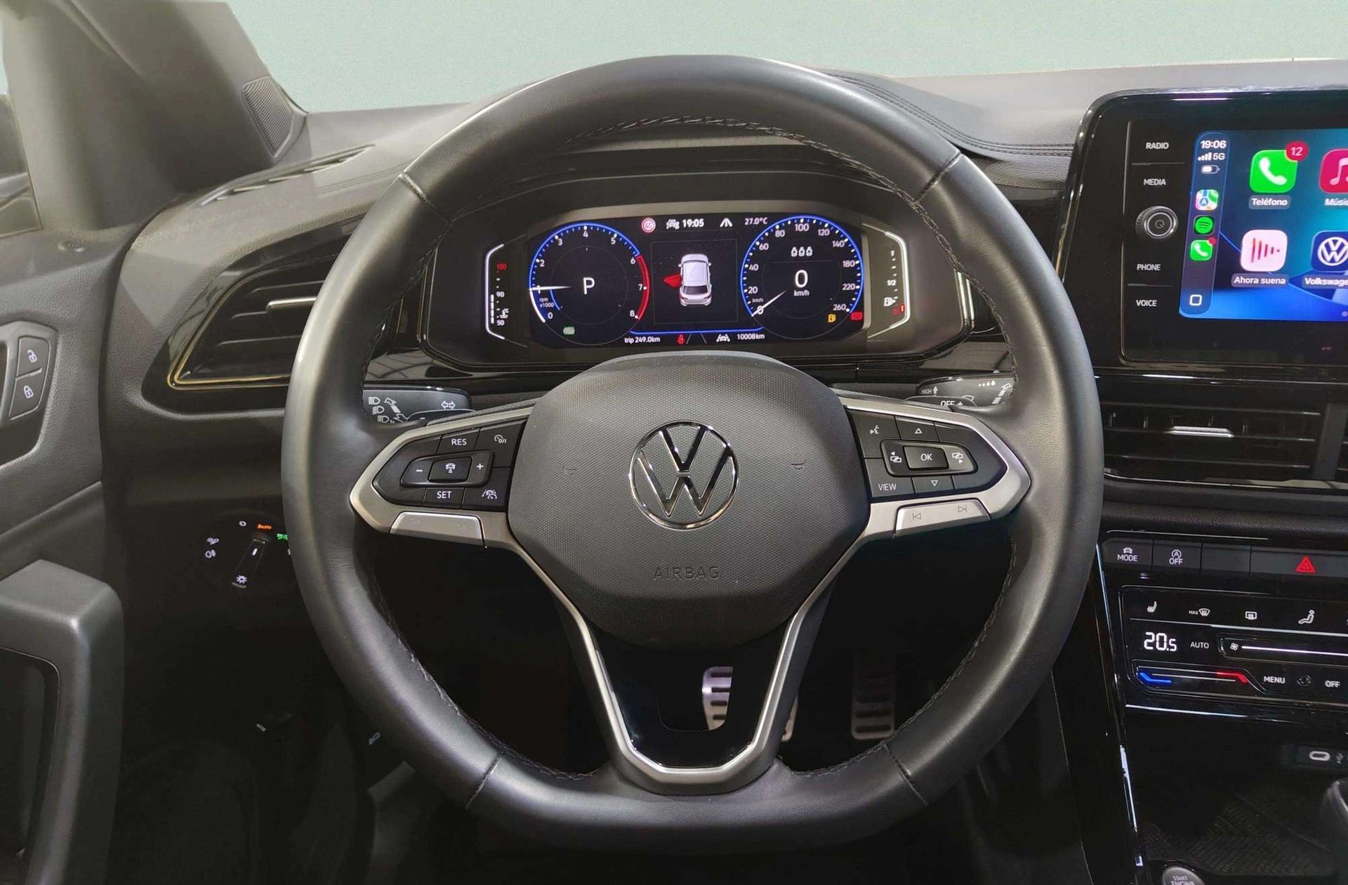 Volkswagen T-Roc Dark Line 1.5 TSI DSG - foto 24