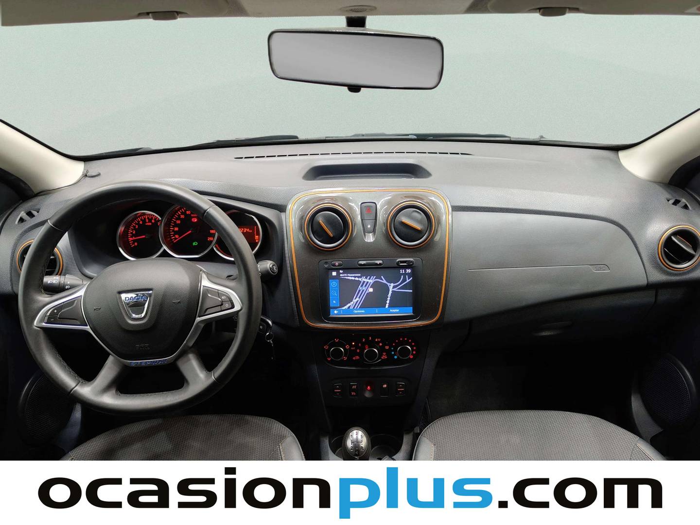 Dacia Sandero Dacia Sandero Serie Limitada Trotamundos TCe (90 CV) de ocasión