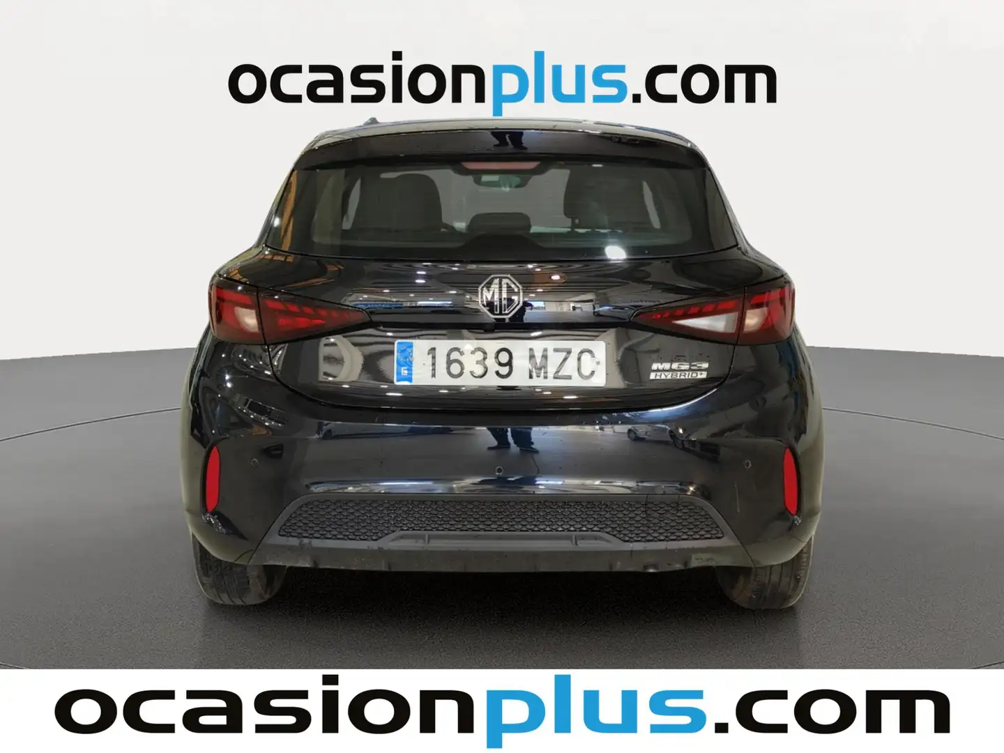 Foto MG MG3 Hybrid+ MG MG3 Hybrid+ Standard (195 CV)