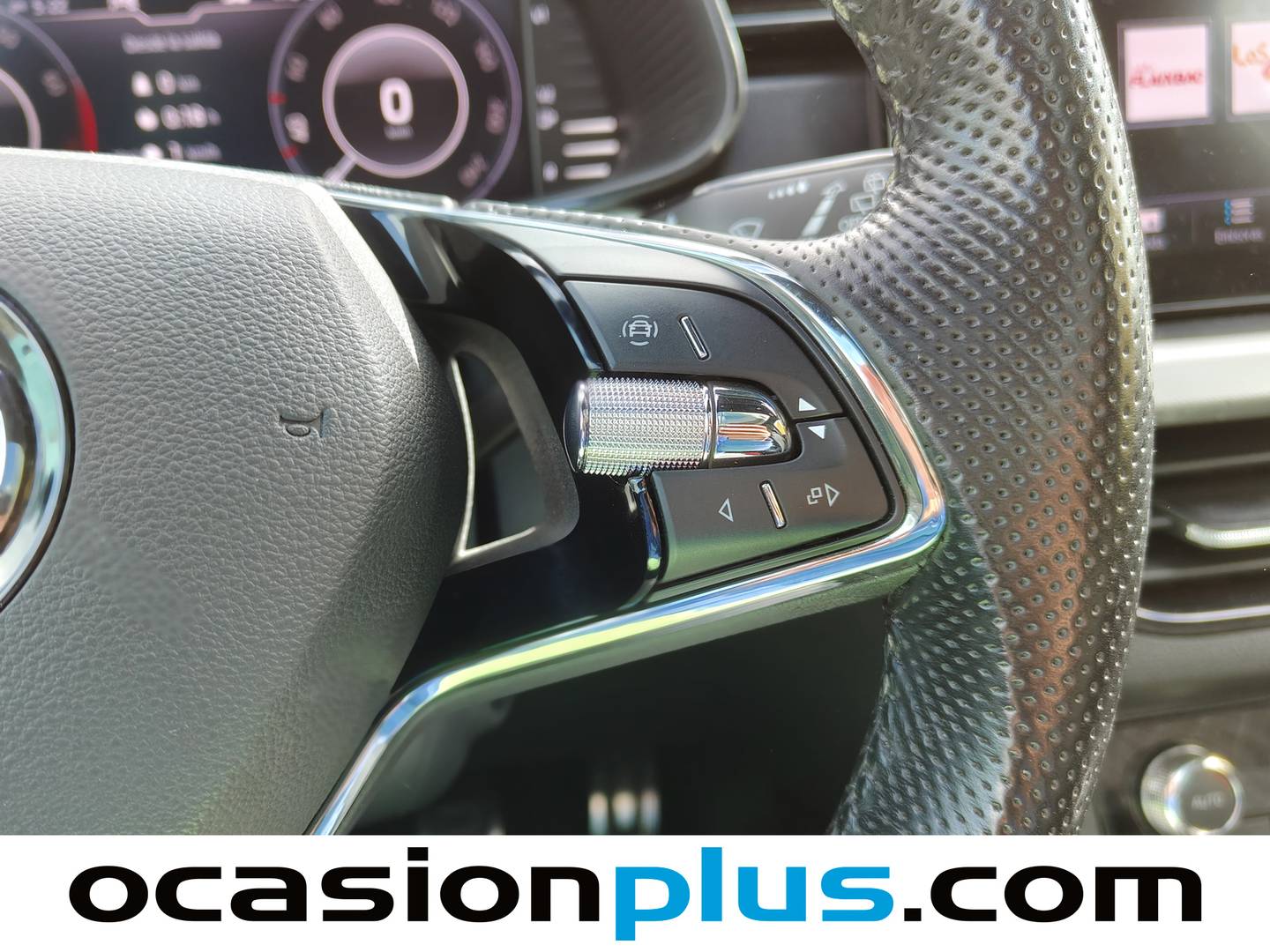 Skoda Scala Skoda Scala 1.5 TSI Ambition (150 CV) gasolina