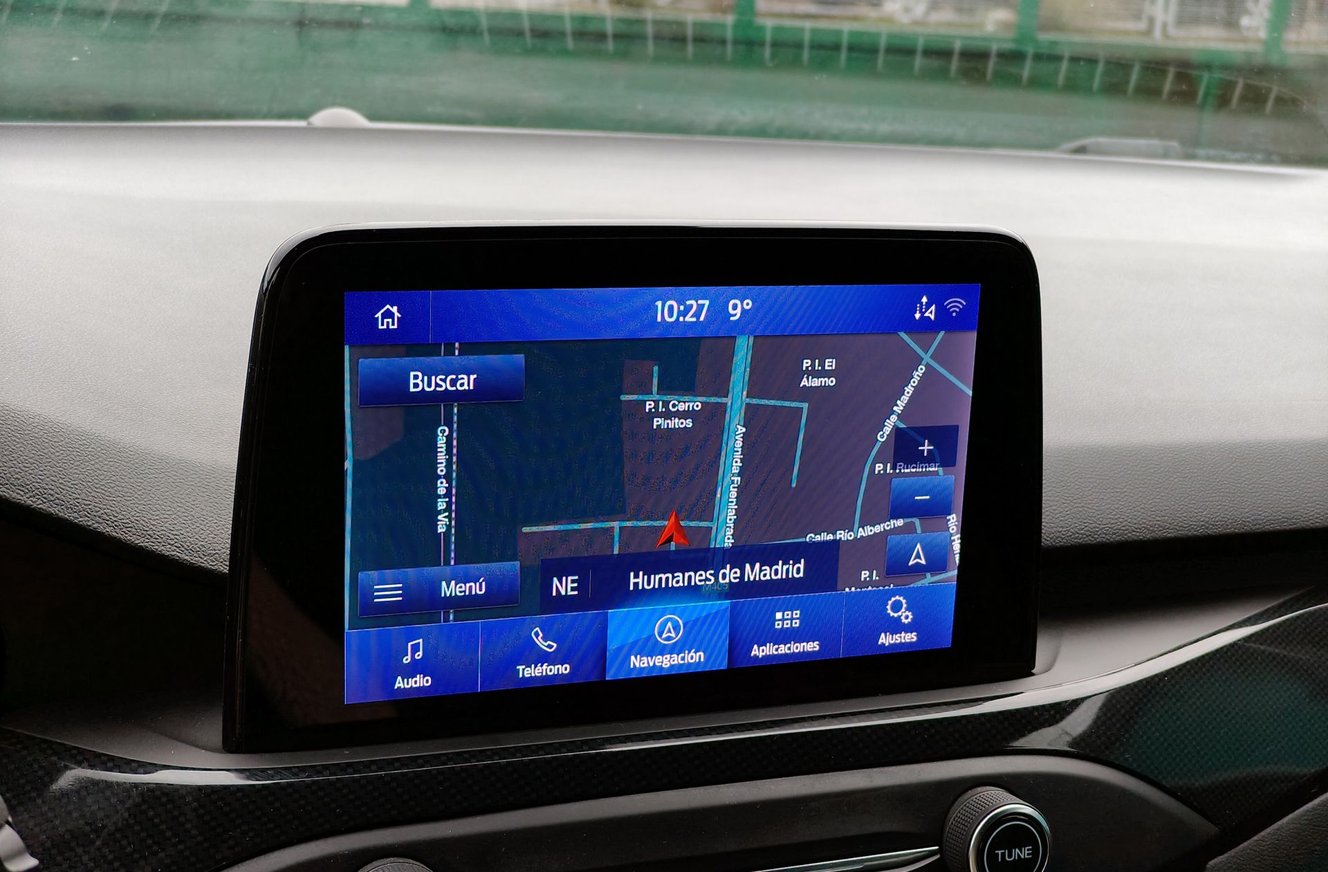 Ford Focus 1.0 EcoBoost ST-Line - foto 8