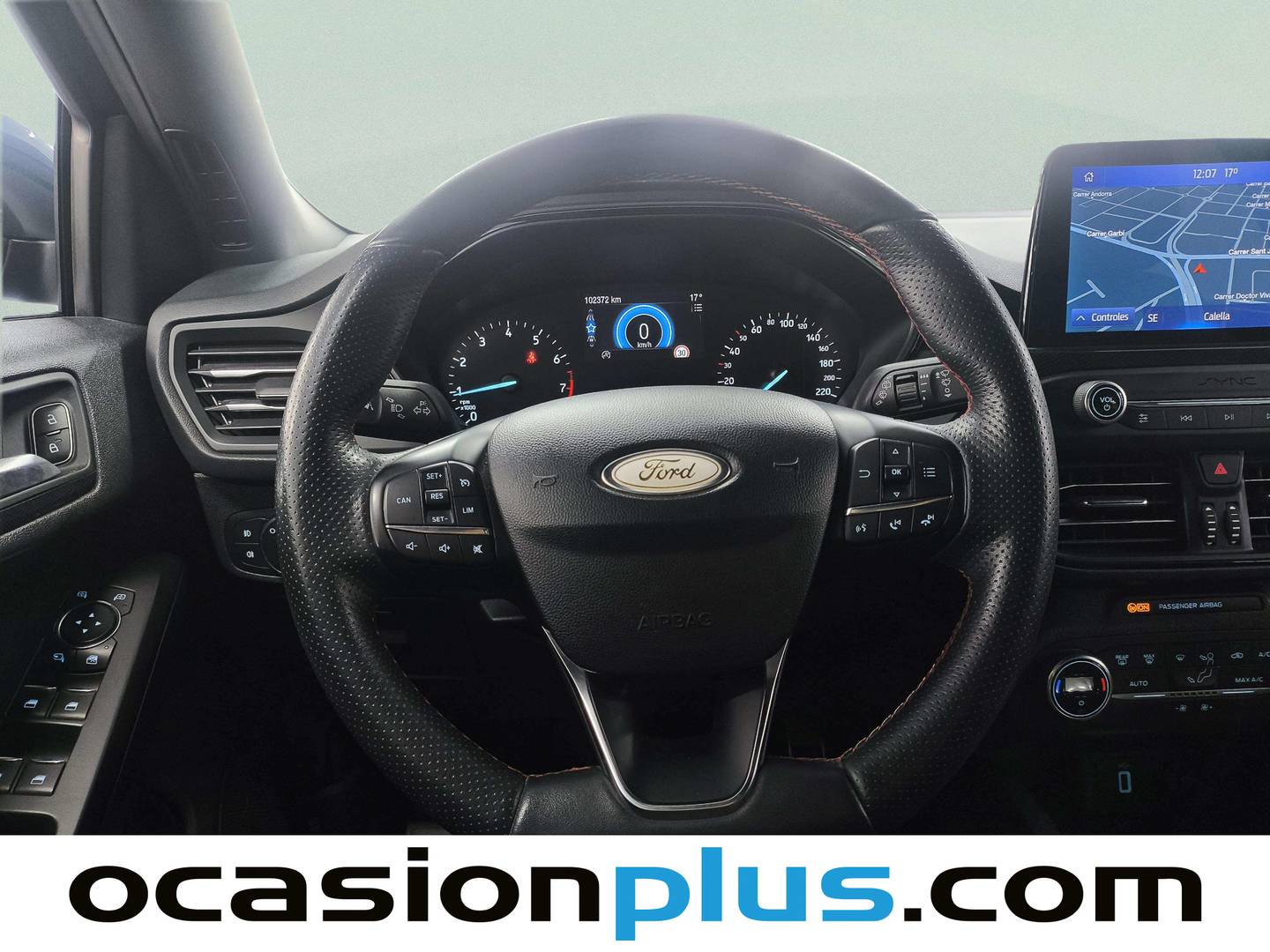 Ford Focus Ford Focus 1.0 Ecoboost ST-Line (125 CV) de segunda mano