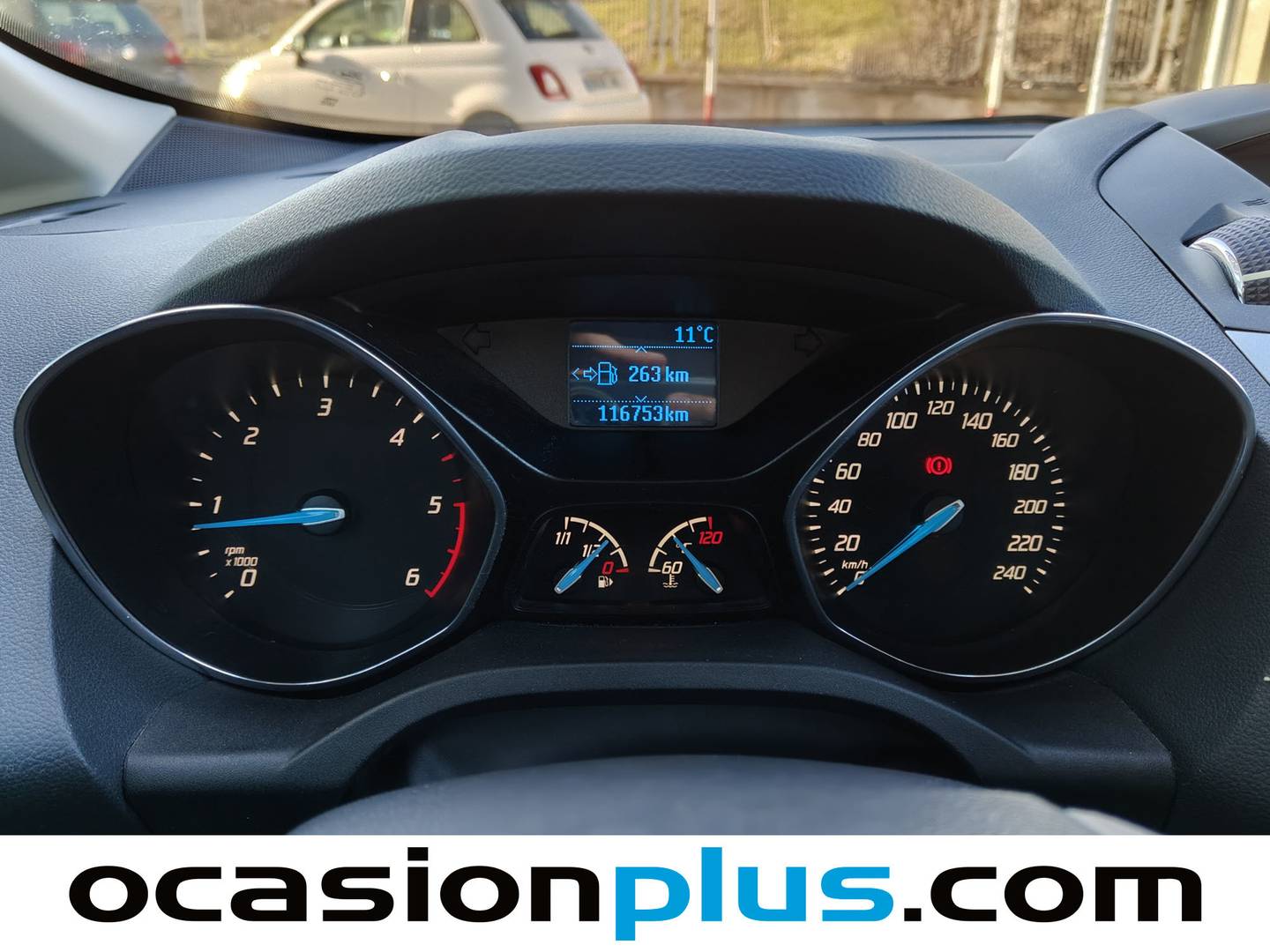 Ford C-Max Ford C-Max 1.6 TDCI Trend (115 CV) de segunda mano