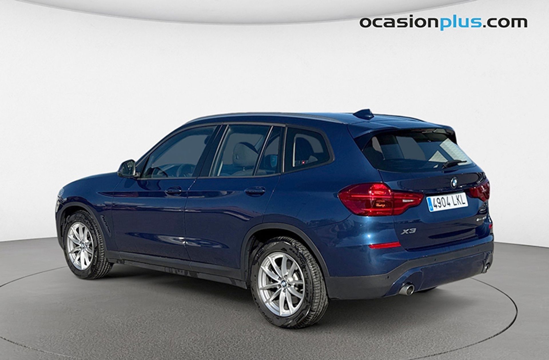 BMW X3 sDrive18d - foto 3