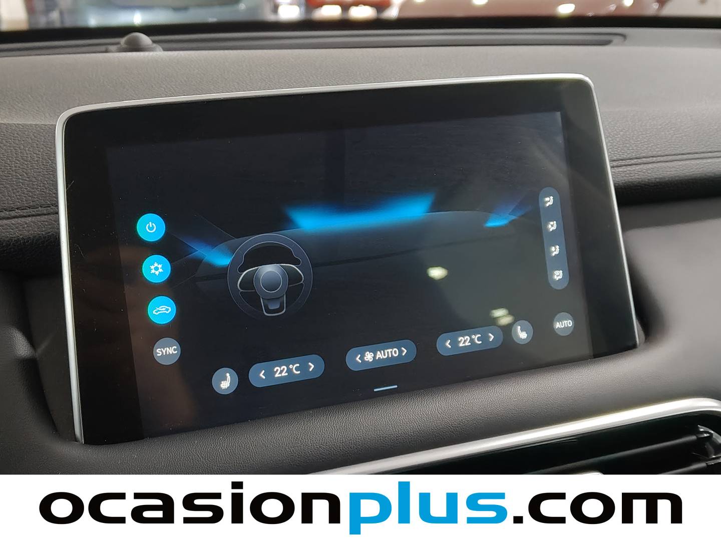 MG HS MG HS 1.5 Turbo GDI Luxury DCT (162 CV) 162cv