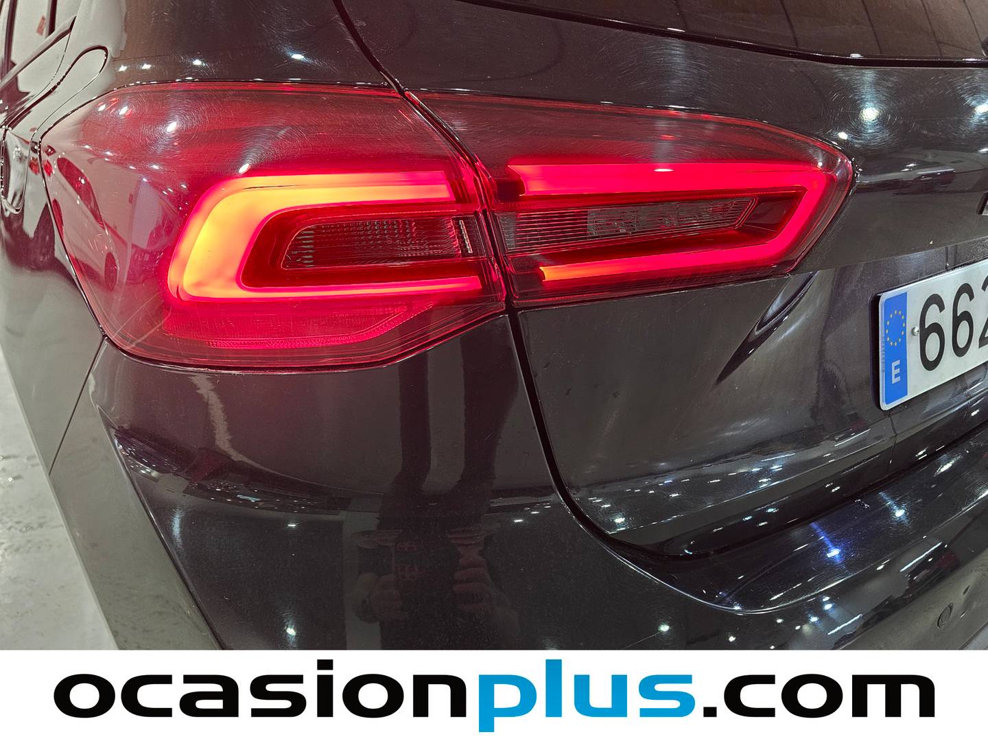 Ford Focus Ford Focus 1.0 Ecoboost MHEV ST-Line Auto  (155 CV) 2024