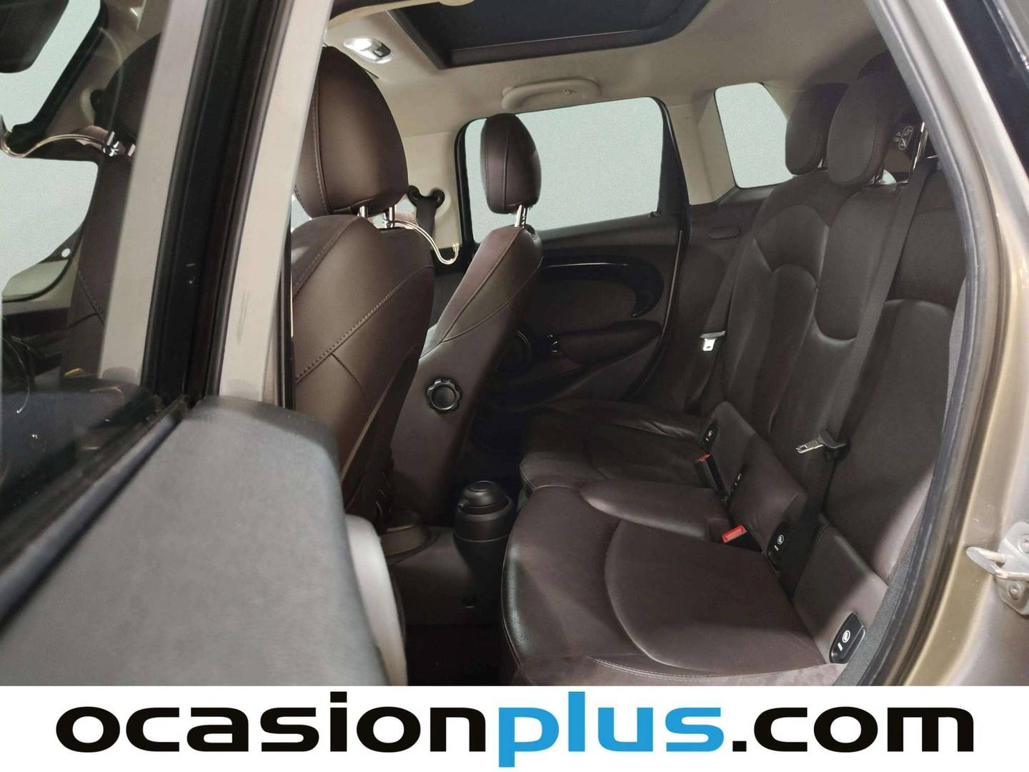 Foto asientos traseros Mini MINI Cooper 5 Puertas Mini MINI Cooper 5 Puertas Cooper 5 Puertas (136 CV)