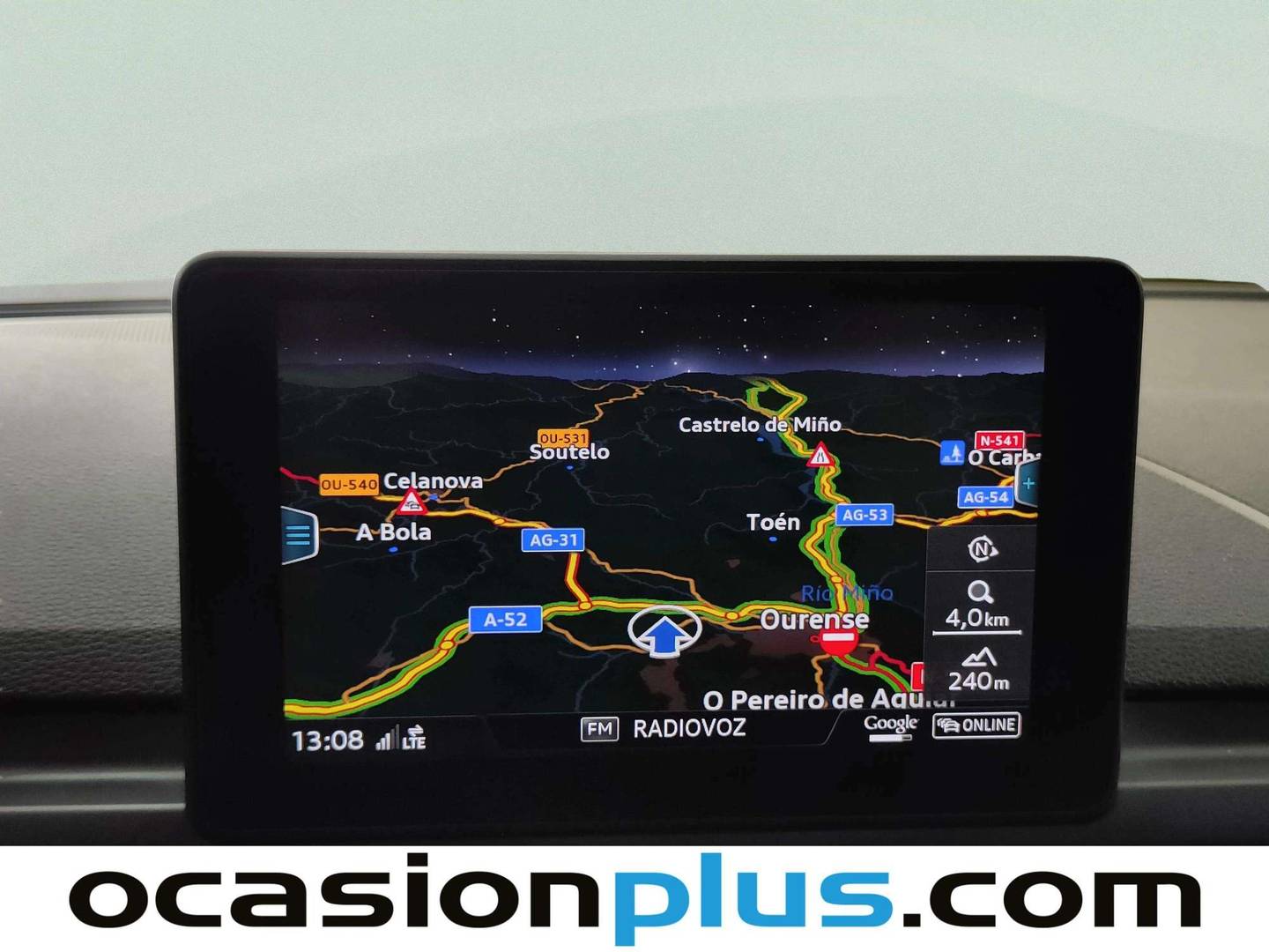 Equipamiento del Audi A4 Audi A4 S line edition 1.4 TFSI (150 CV)