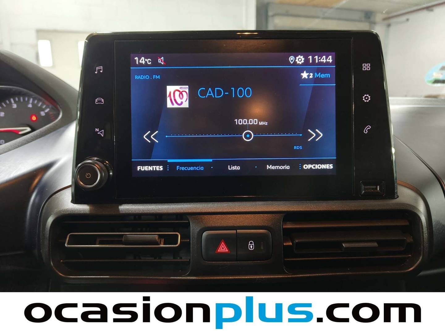 Peugeot Rifter Peugeot Rifter PureTech Allure Standard (110 CV) gasolina